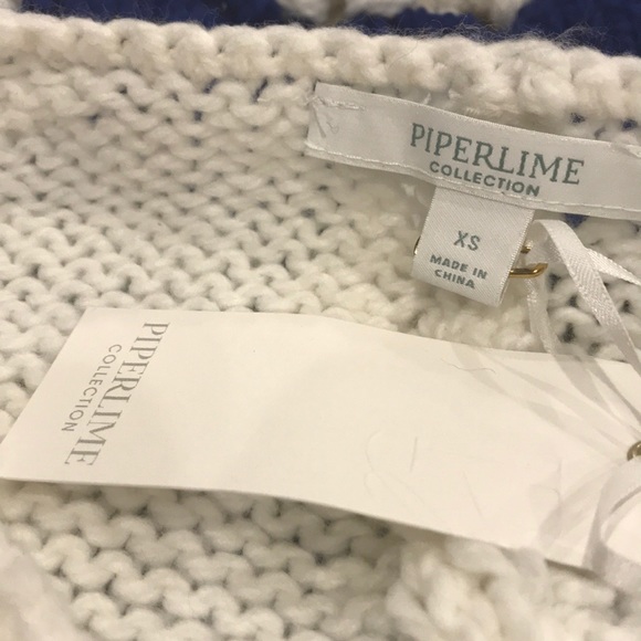 🤍 EXTRA PICTURES Tunic/Sweater detailed knit - Picture 7 of 8